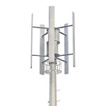 H-type 10kW wind turbine, factory shipped, with a 10000 square meter factory-缩略图