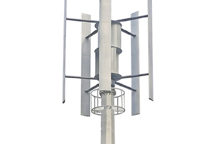 H-type 10kW wind turbine, factory shipped, with a 10000 square meter factory