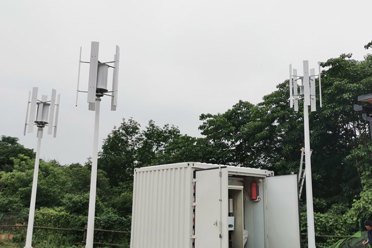 H-type 1000W wind turbine, with 15 years of industry experience, shipped from the factory