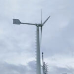 5kW-30kW wind turbine, active pitch control, mechanical braking, factory delivery-缩略图
