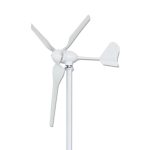 1kW-1.5kW-2kW household wind turbine suitable for farms or rooftops, starting at low wind speeds, easy to install-缩略图