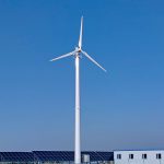 20-200kW electronically controlled wind turbine has a high wind energy utilization rateA 50kW electronically controlled wind turbine has a high wind energy utilization rate-缩略图
