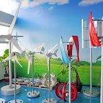 1kW-1.5kW-2kW household wind turbine suitable for farms or rooftops, starting at low wind speeds, easy to install-缩略图
