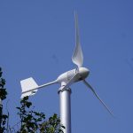 1kW-1.5kW-2kW household wind turbine suitable for farms or rooftops, starting at low wind speeds, easy to install-缩略图
