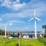 5kW-30kW wind turbine, active pitch control, mechanical braking, factory delivery-缩略图