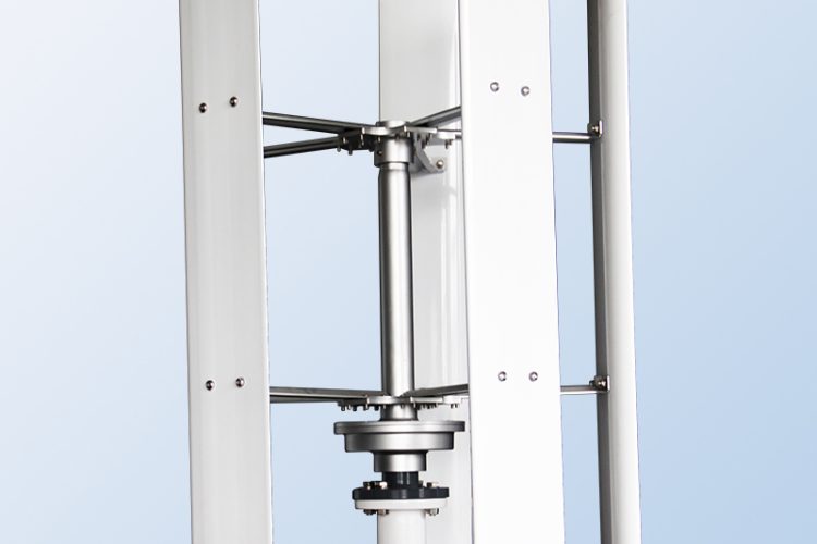 H-type 1000W wind turbine, with 15 years of industry experience, shipped from the factory