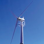 20-200kW electronically controlled wind turbine has a high wind energy utilization rateA 50kW electronically controlled wind turbine has a high wind energy utilization rate-缩略图