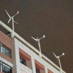 2.5kW-3kW small horizontal axis wind turbine, shipped by the manufacturer-缩略图