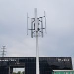 H-type 10kW wind turbine, factory shipped, with a 10000 square meter factory-缩略图