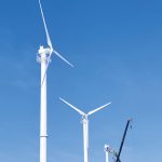 20-200kW electronically controlled wind turbine has a high wind energy utilization rateA 50kW electronically controlled wind turbine has a high wind energy utilization rate-缩略图