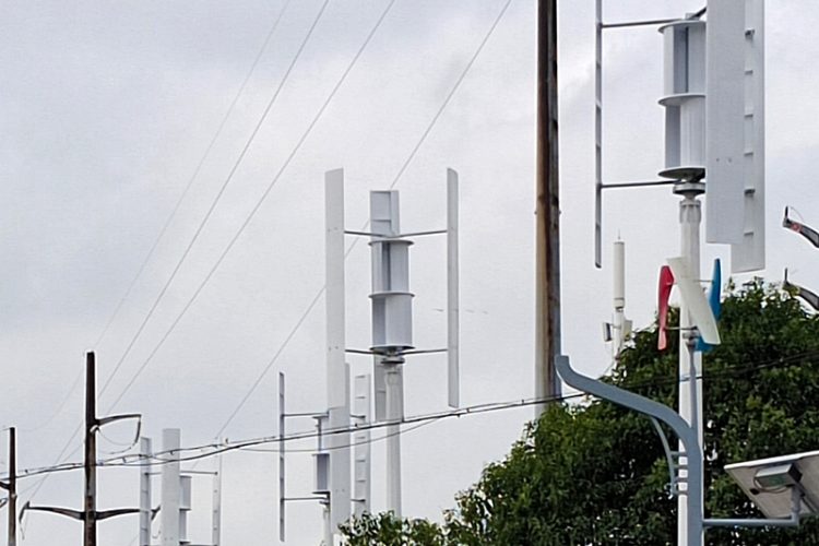 H-type 1000W wind turbine, with 15 years of industry experience, shipped from the factory