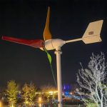1kW-1.5kW-2kW household wind turbine suitable for farms or rooftops, starting at low wind speeds, easy to install-缩略图