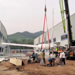 5kW-30kW wind turbine, active pitch control, mechanical braking, factory delivery-缩略图